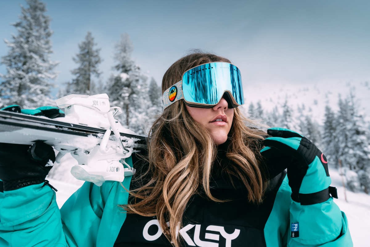 Stylisch durch den Winter: Trendige Skihelme für anspruchsvolle Damen