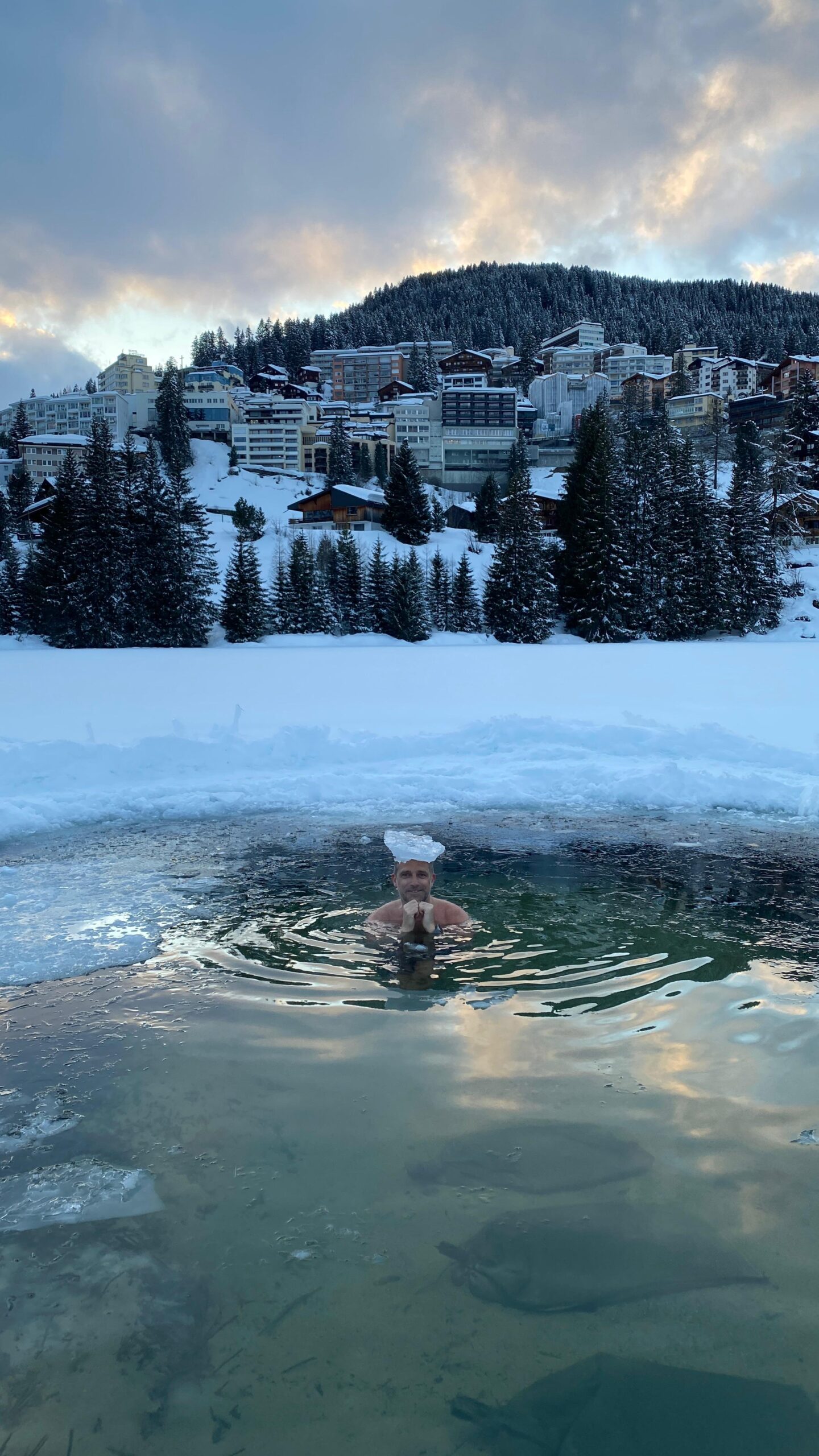 Eisbaden lernen – einfach, sicher und effektiv